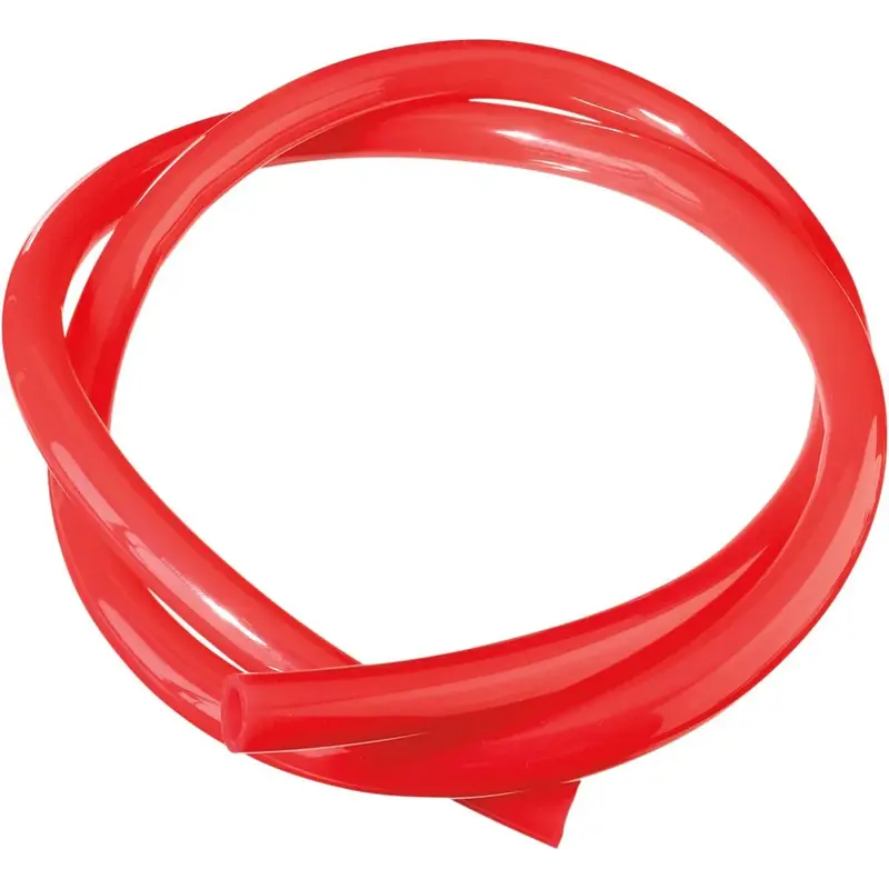 FUEL LINE 3' X 3/16" RED