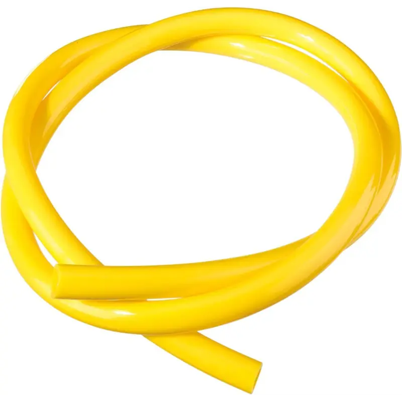 CARBURETOR VENT LINE 5' X 1/8" YELLOW