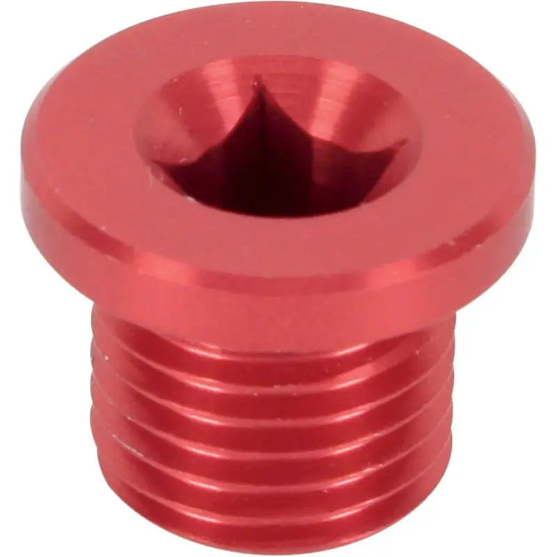 MAGNETIC DRAIN PLUG ZIP-TY RED HUSQVARNA