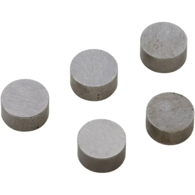 VALVE SHIM 7.48 MM X1.55 MM ROLLED STEEL