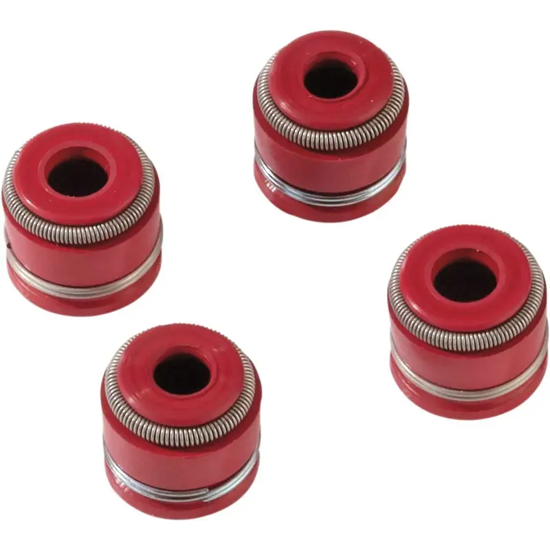 VALVE STEM SEAL KIT INTAKE & EXHAUST VITON/PTFE