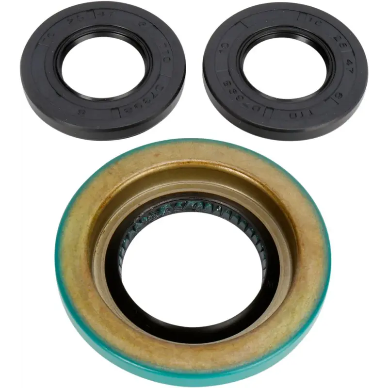 SEAL KIT DIFFERENTIAL FRONT SEAL RUBBER