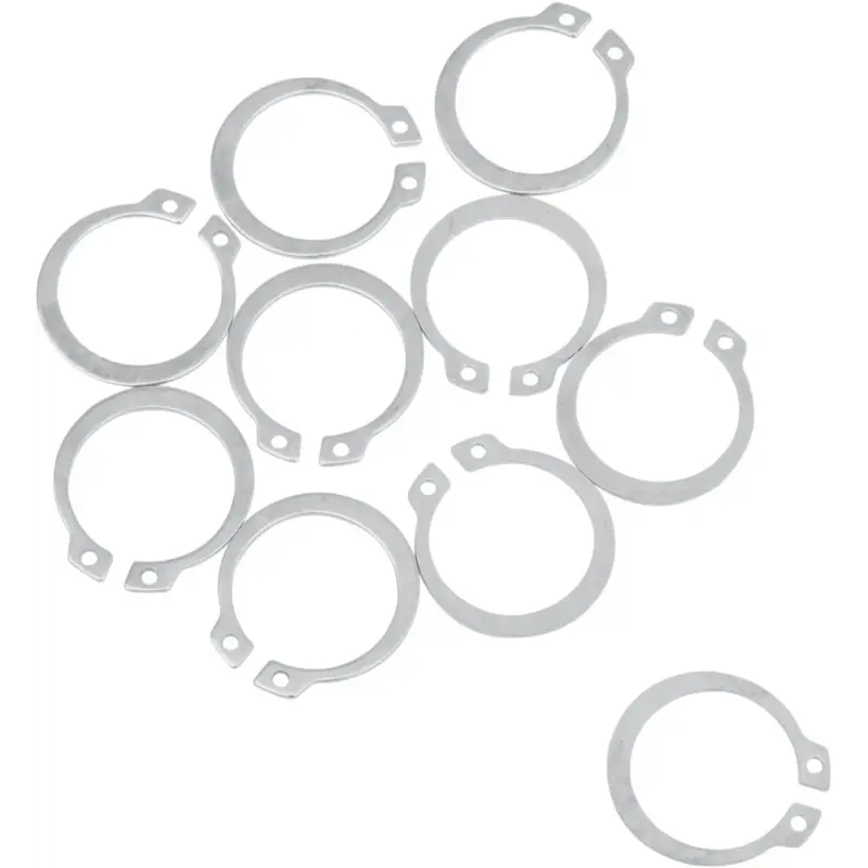 WASHER COUNTERSHAFT O-RING WITH SNAP RING