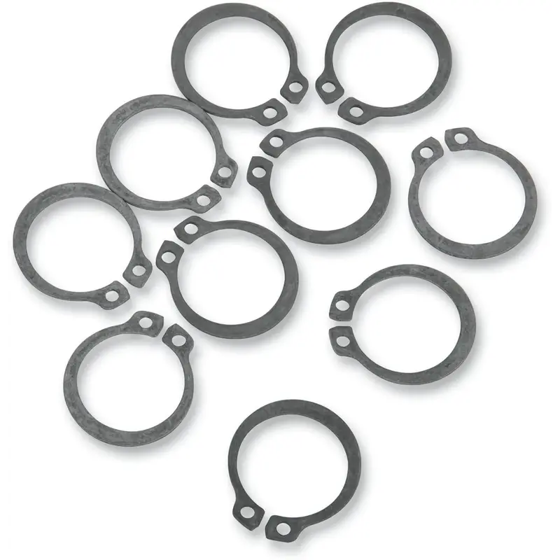 WASHER COUNTERSHAFT O-RING WITH SNAP RING