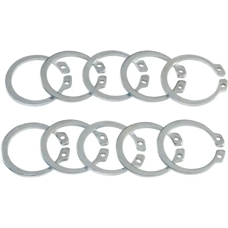 WASHER COUNTERSHAFT O-RING WITH SNAP RING