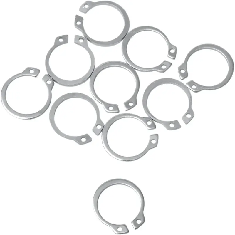 WASHER COUNTERSHAFT O-RING WITH SNAP RING