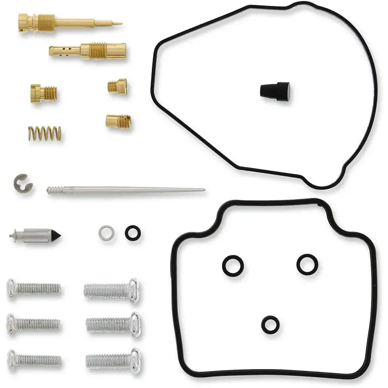 Kit de réparation carburateur pour honda 250 ATC