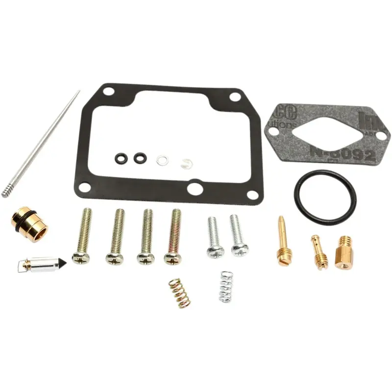 Kit de réparation carburateur pour suzuki RM 80