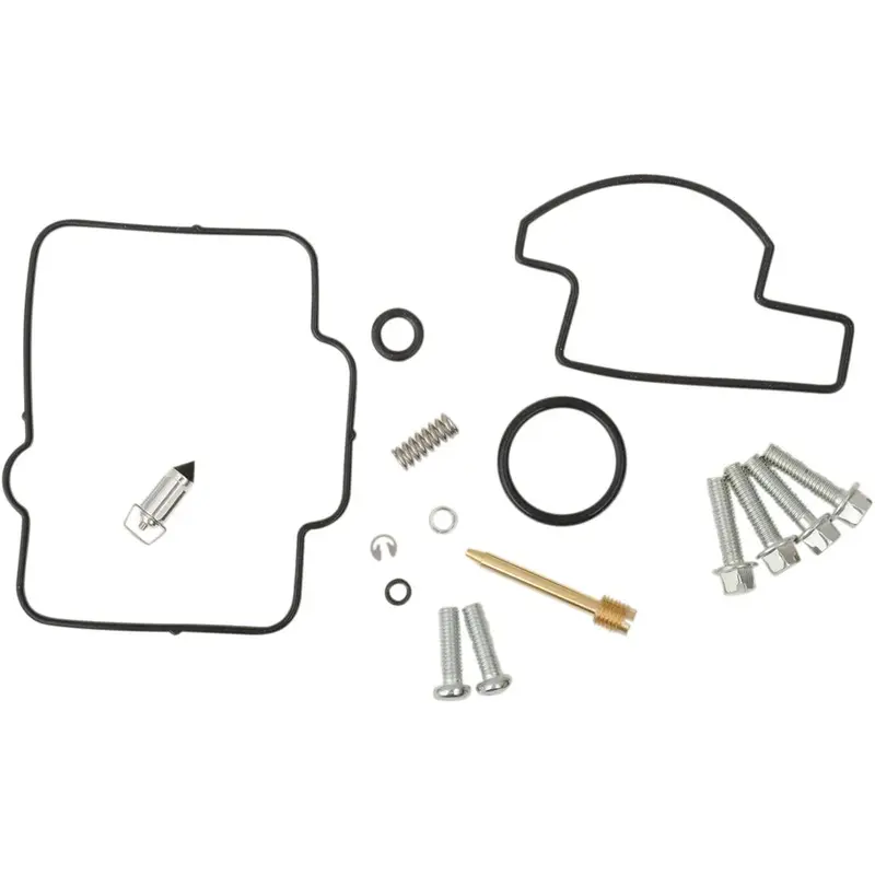 Kit de réparation carburateur pour moto 