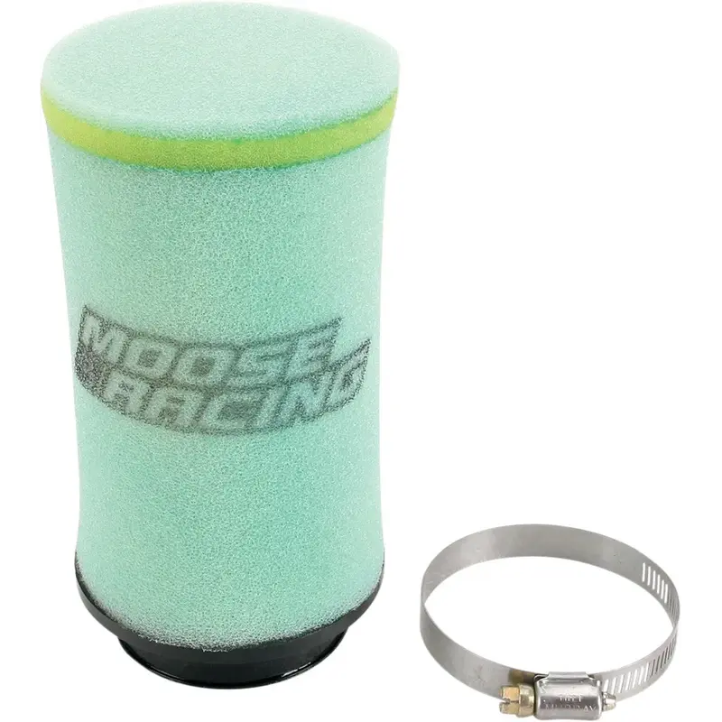 Filtres à air préhuilés de précision pour quad polaris