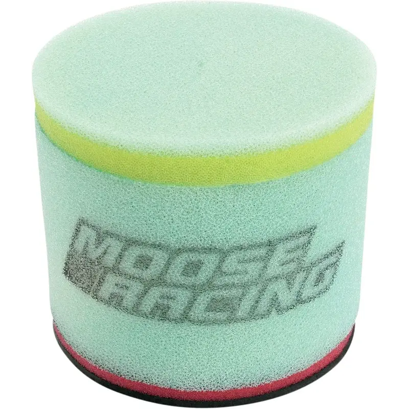 Filtres à air préhuilés de précision pour quad 80 suzuki,kawasaki