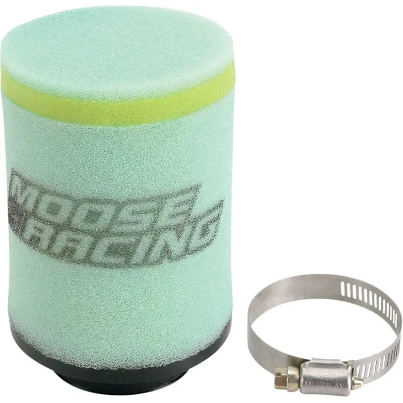 Filtres à air préhuilés de précision pour yamaha 250/400 YFM