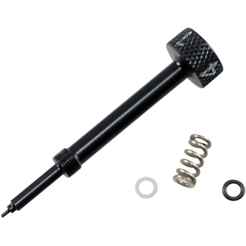 FUEL MIXTURE SCREW BLACK