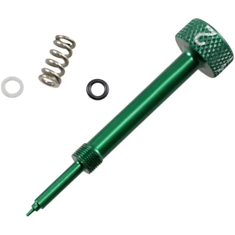 FUEL MIXTURE SCREW GREEN