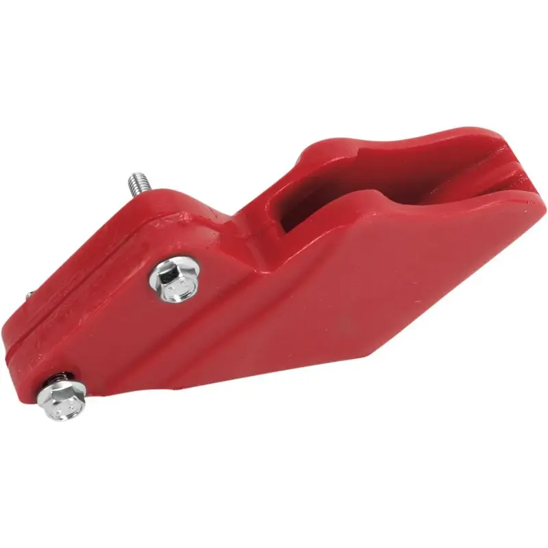 CHAIN SLIDER ATV REAR RED