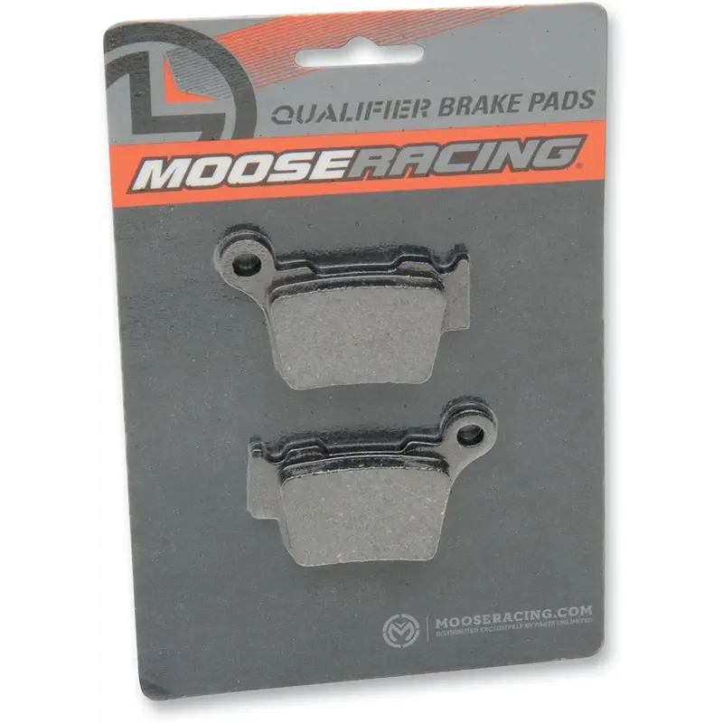 QUALIFIER BRAKE PADS ORGANIC