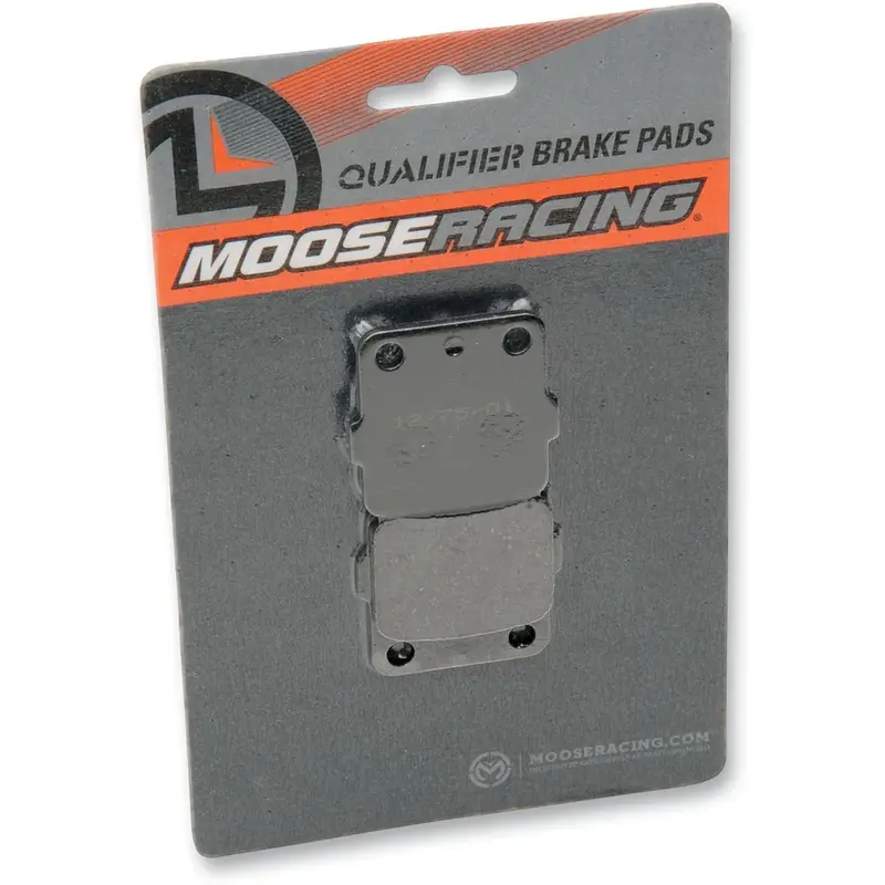 QUALIFIER BRAKE PADS ORGANIC