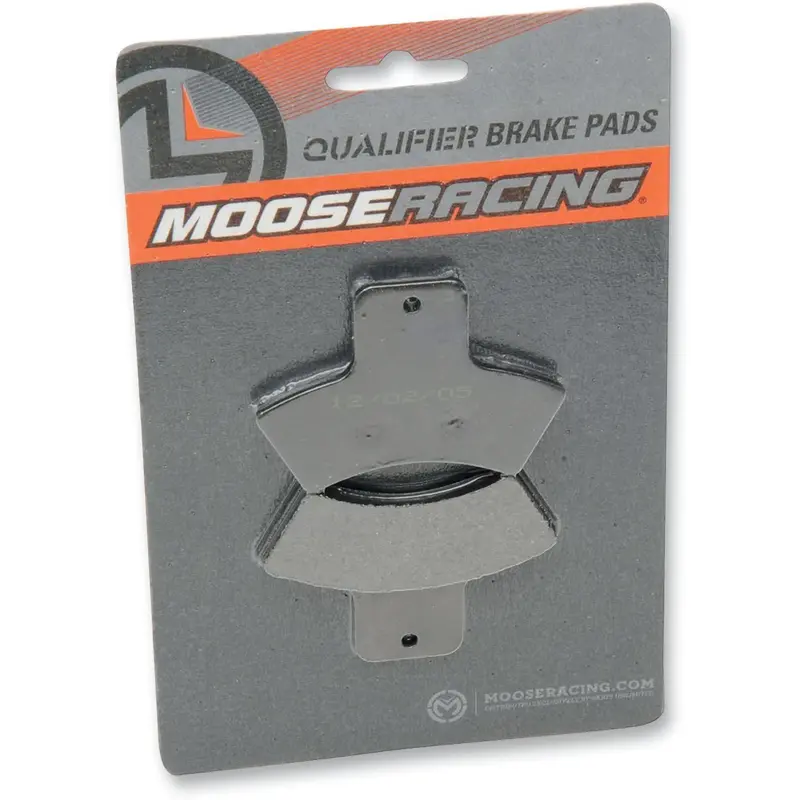 QUALIFIER BRAKE PADS ORGANIC