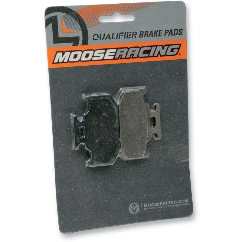 QUALIFIER BRAKE PADS ORGANIC