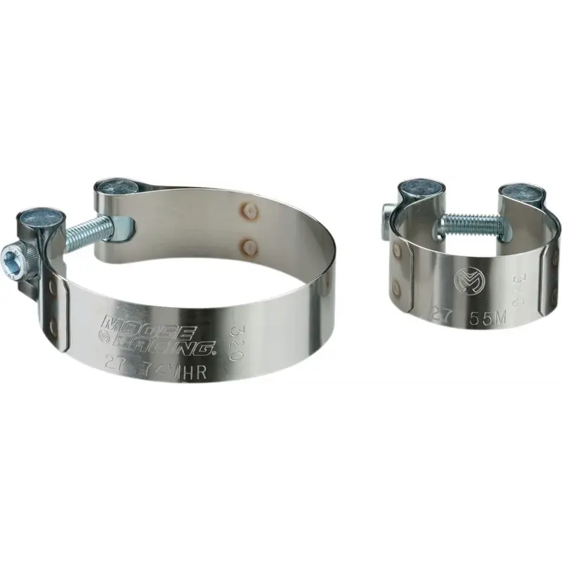 EXHAUST CLAMP 1.44"-1.58"