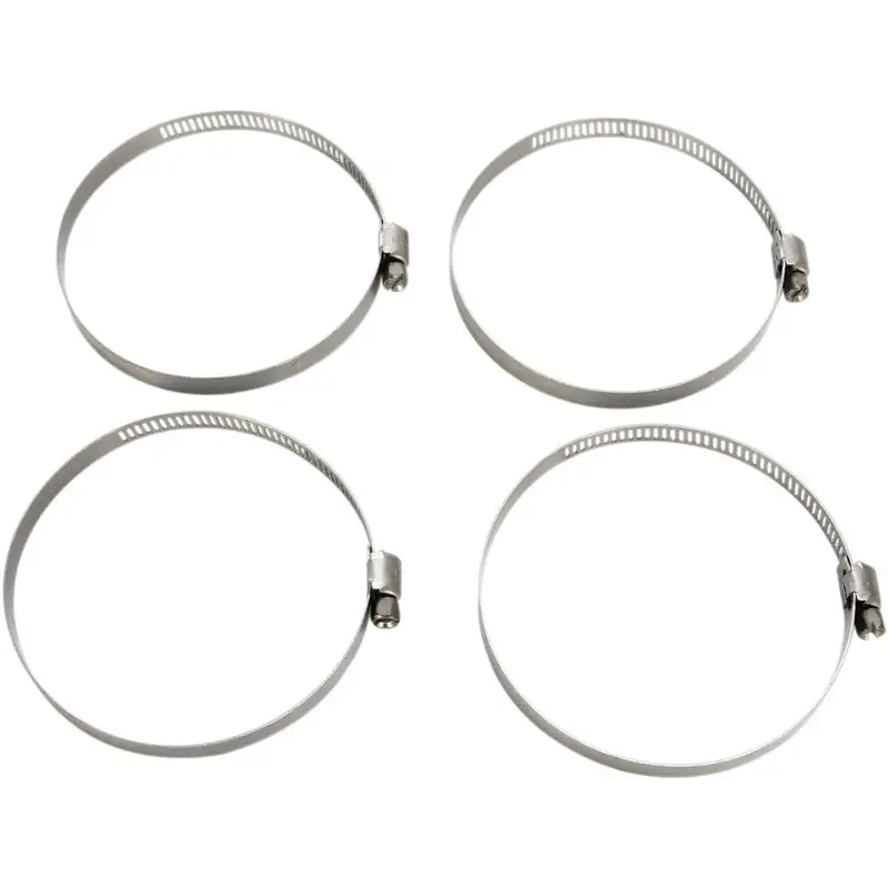 HOSE CLAMPS 58-83MM 4-PACK