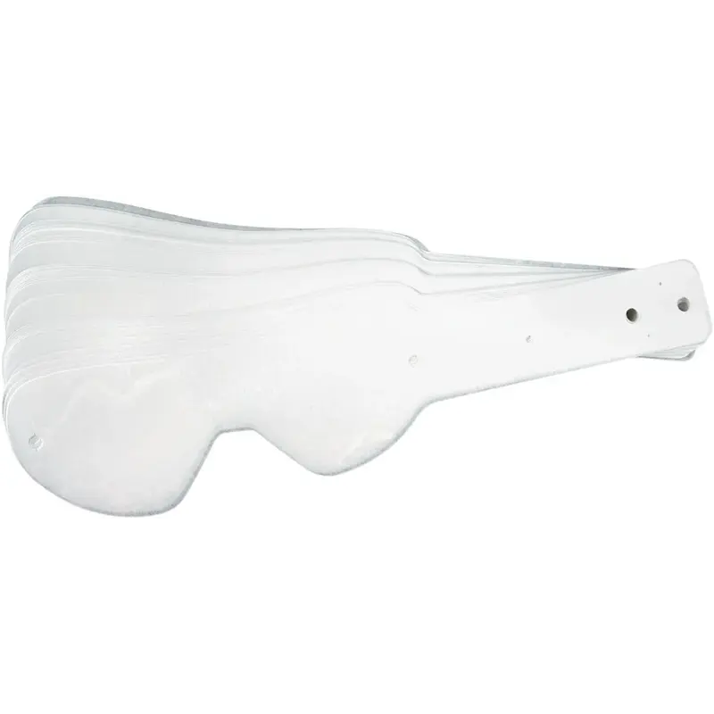 TEAR-OFF SCOTT WORKS VOLTAGE/HIVOLTAGE III 50-PACK