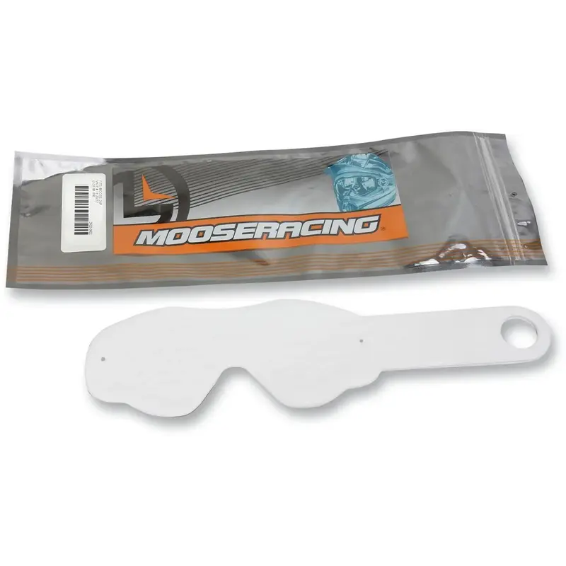 TEAR-OFF MOOSE RACING QUALIFIER 20-PACK