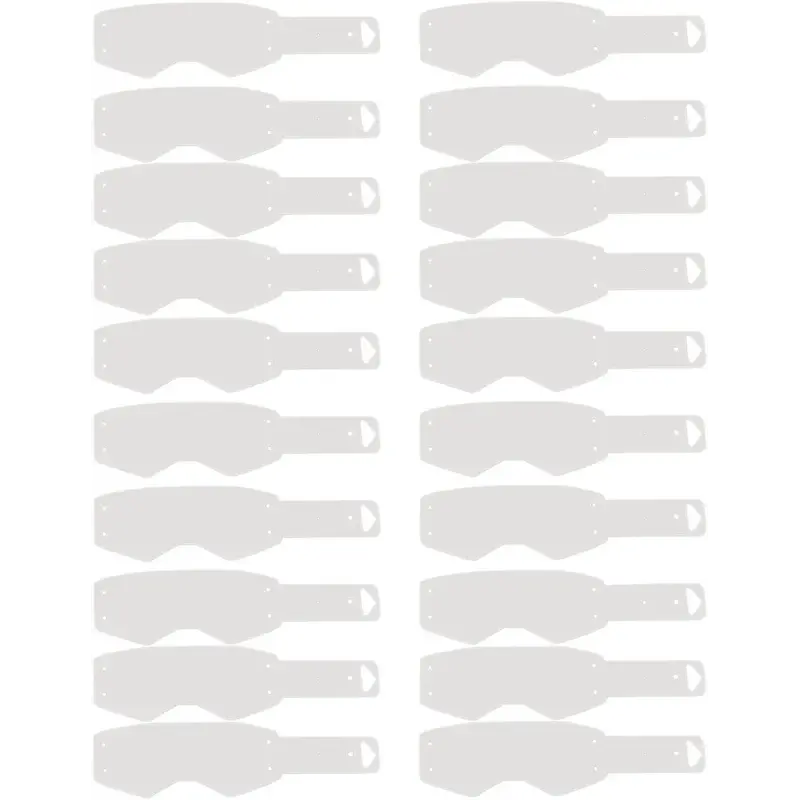 TEAR OFF PROSPECT 20PK