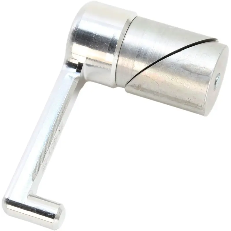 ALUMINUM FRONT AXLE PULL