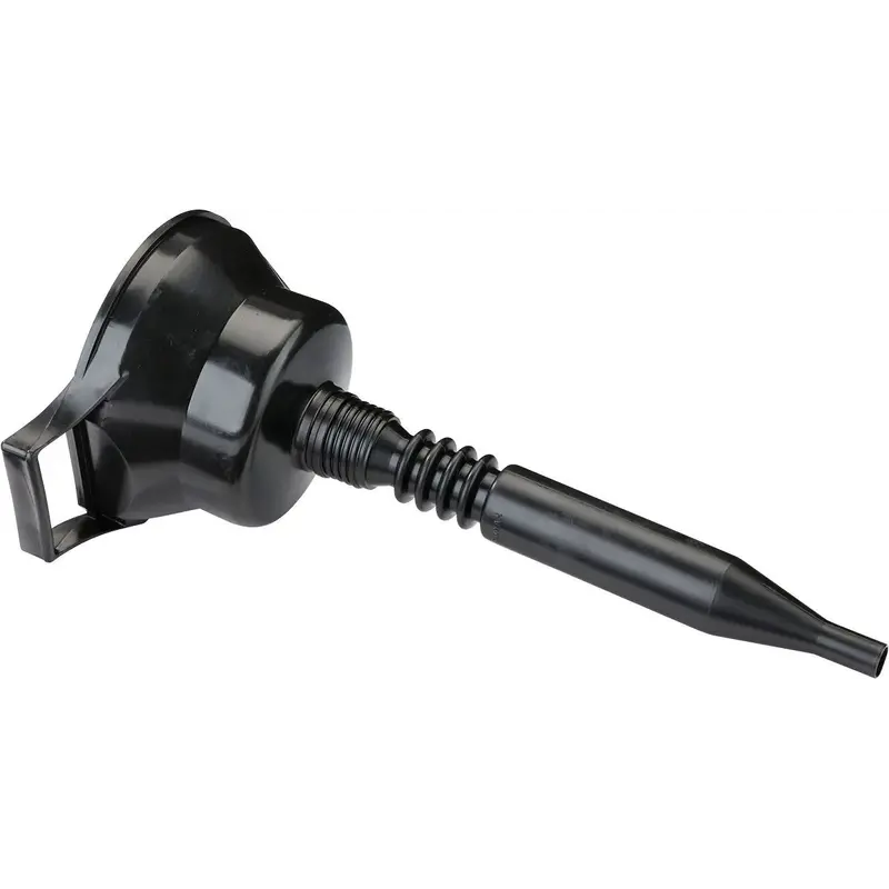 2-PIECE FLEX FUNNEL BLACK