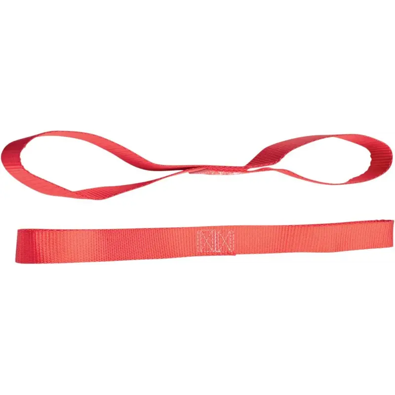 SOFT TYES TIE-DOWN EXTENSION 18" RED