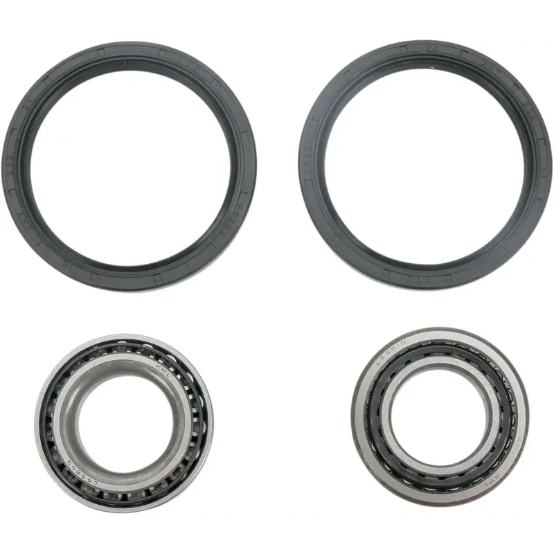 WHEEL BEARING AND SEAL KIT