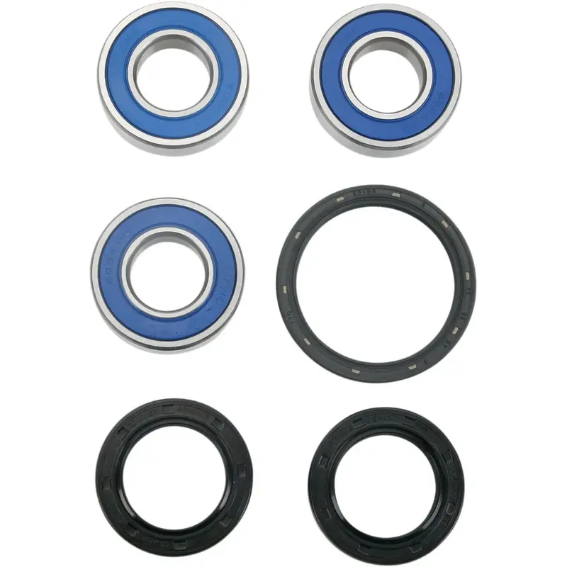 WHEEL BEARING AND SEAL KIT