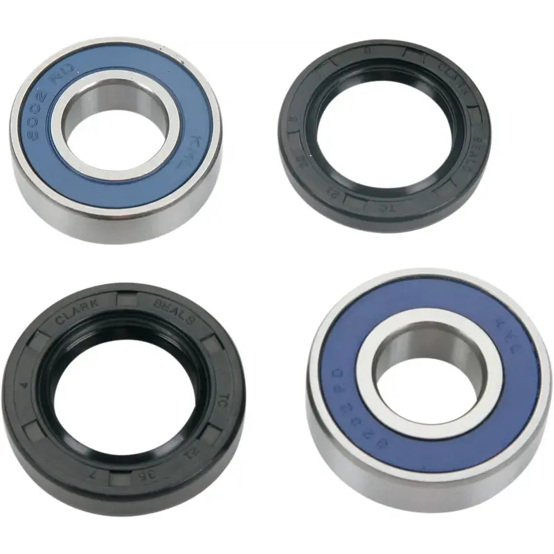 WHEEL BEARING AND SEAL KIT