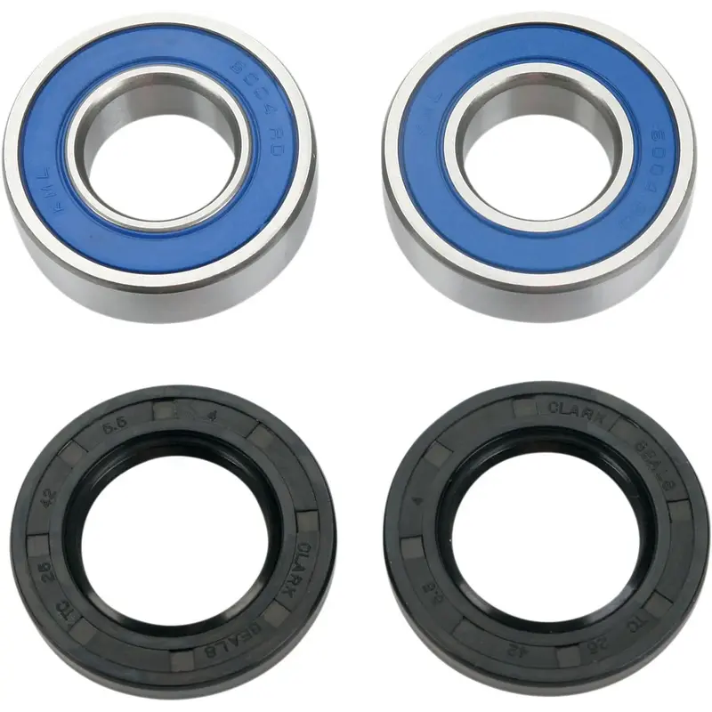 WHEEL BEARING AND SEAL KIT