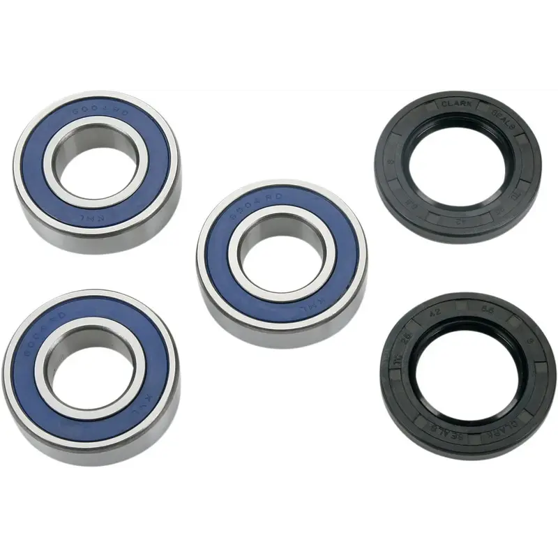 WHEEL BEARING AND SEAL KIT