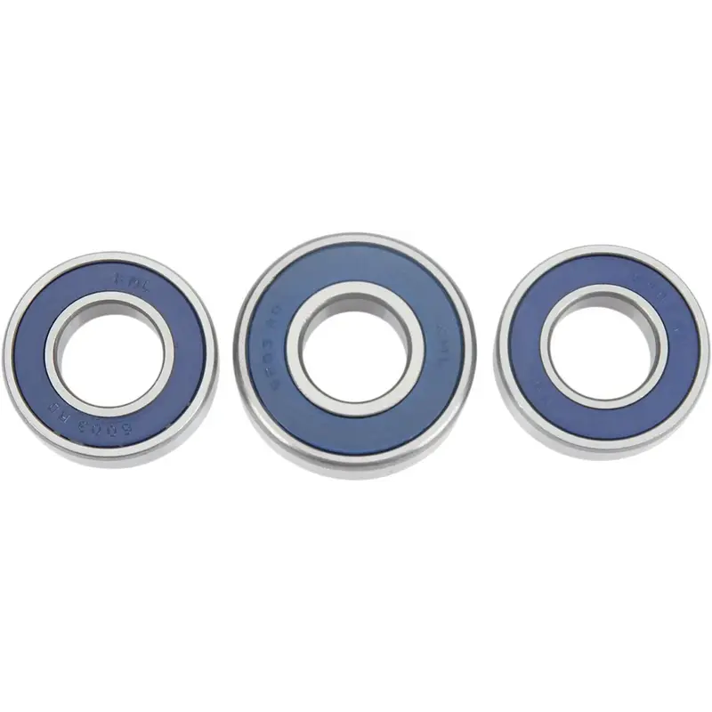 WHEEL BEARING AND SEAL KIT