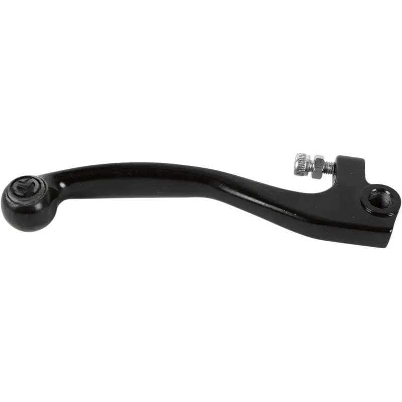 BRAKE LEVER POLISHED BLACK