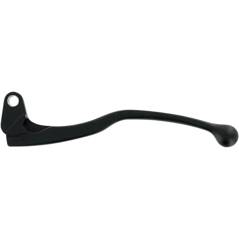 CLUTCH LEVER LEFT BLACK