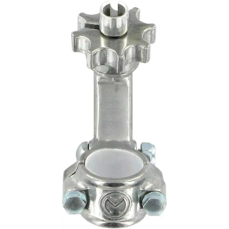 CLUTCH PERCH ALUMINUM SILVER