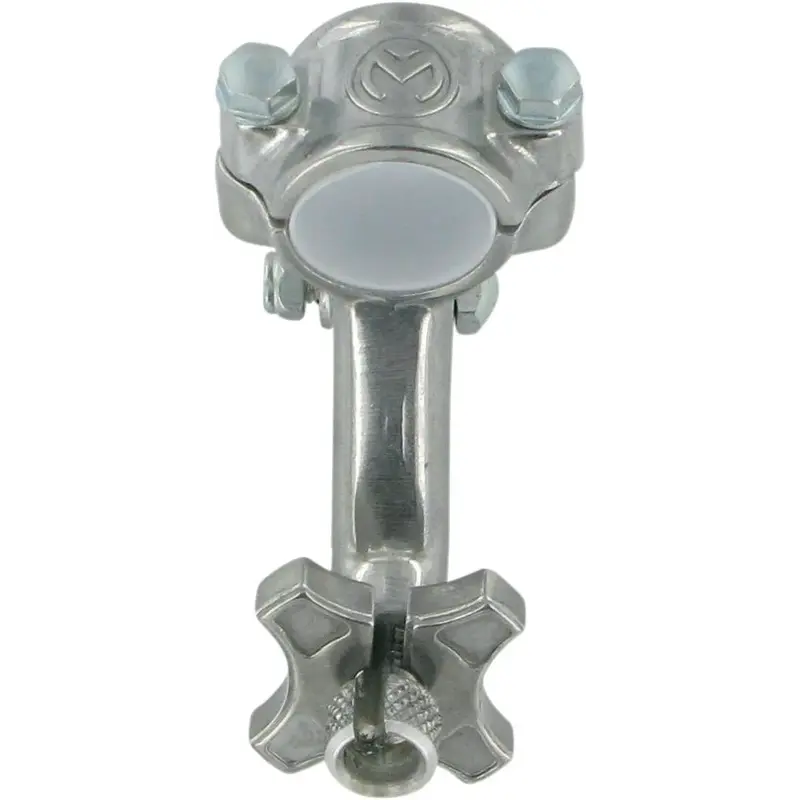 CLUTCH PERCH ALUMINUM SILVER