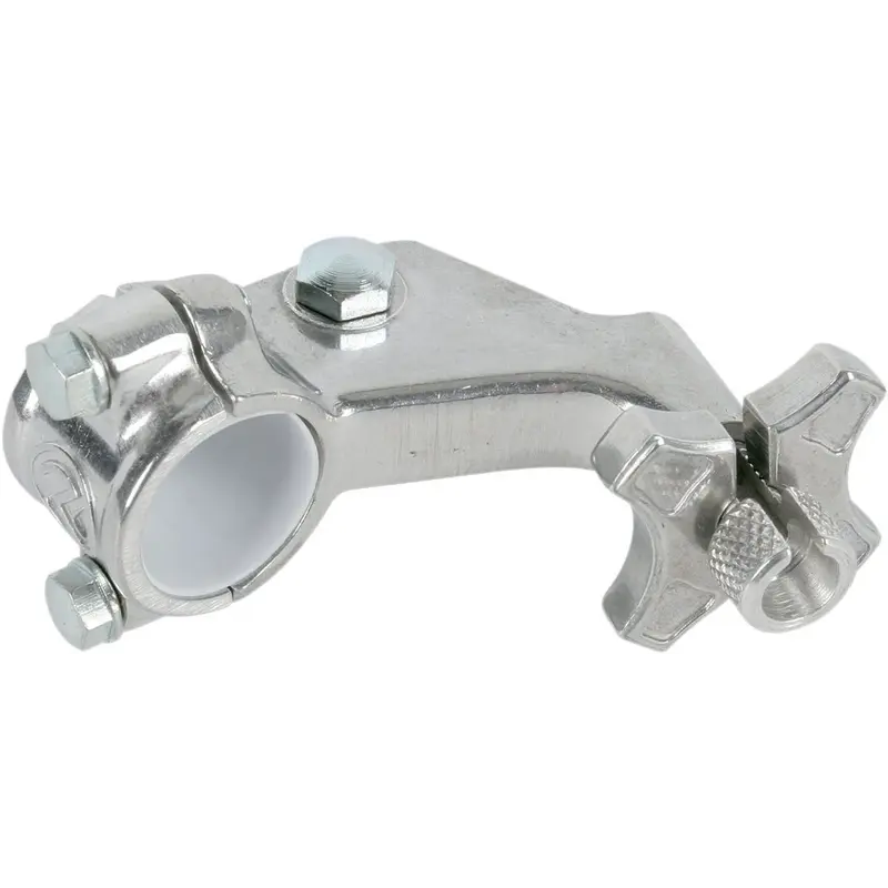 CLUTCH PERCH ALUMINUM CHROME