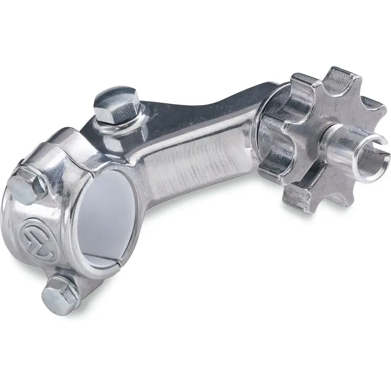 CLUTCH PERCH ALUMINUM SILVER