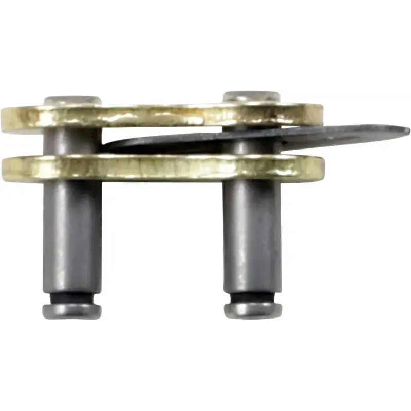 CHAIN 520-RXP CLIP CONNECTING LINK / GOLD