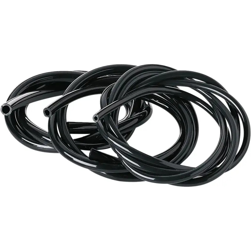 CARBURETOR VENT LINE 5' X 1/8" BLACK