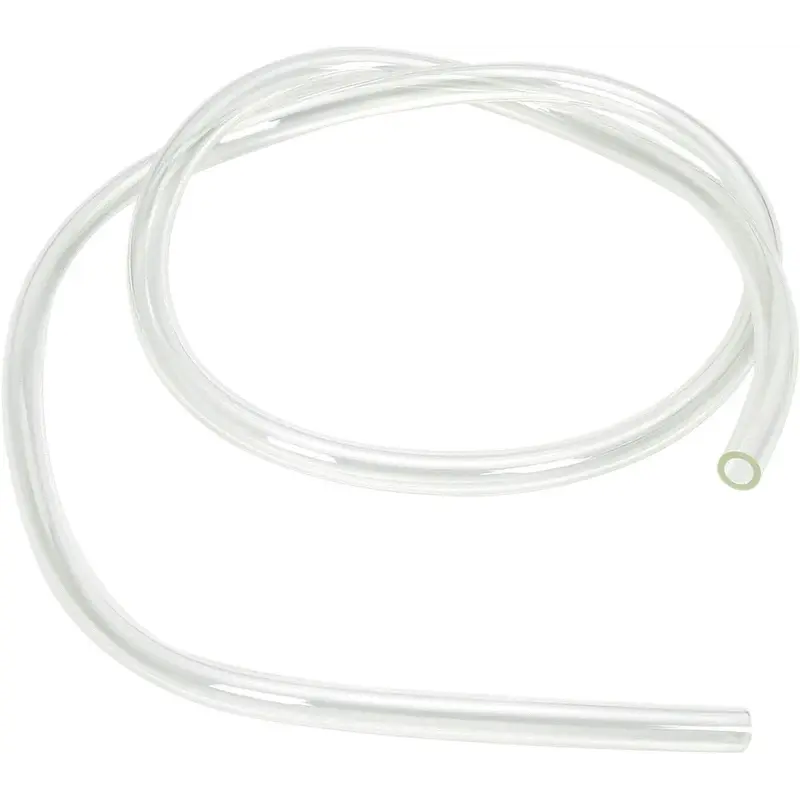 FUEL LINE 3' X 1/4" CLEAR