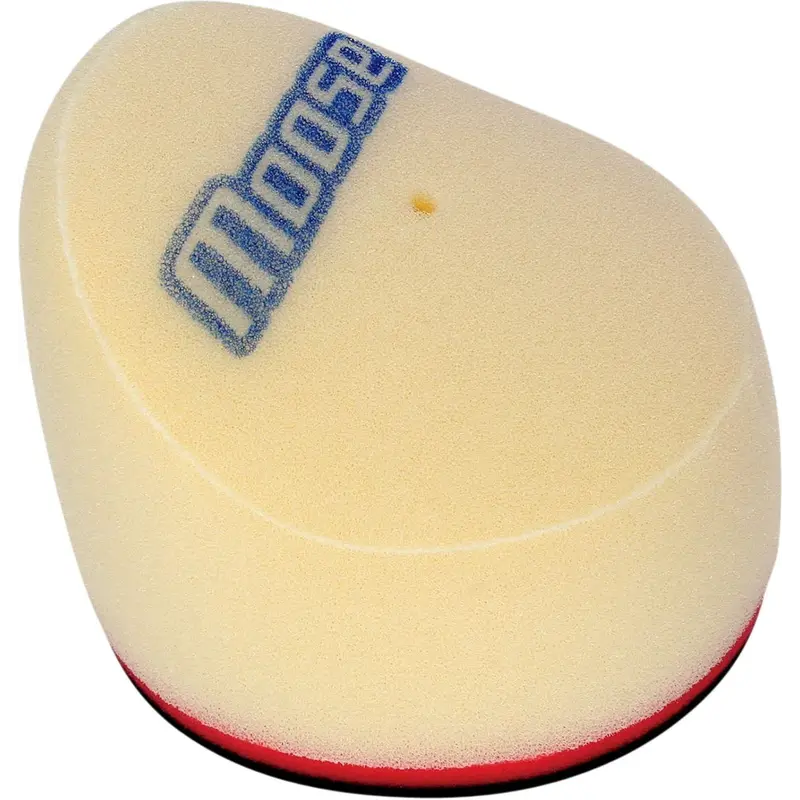 AIR FILTER BONDED TWO LAYER FOAM