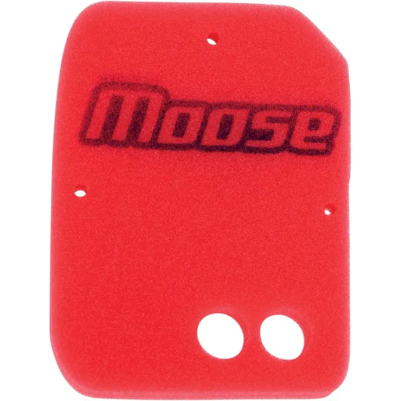 AIR FILTER BONDED TWO LAYER FOAM