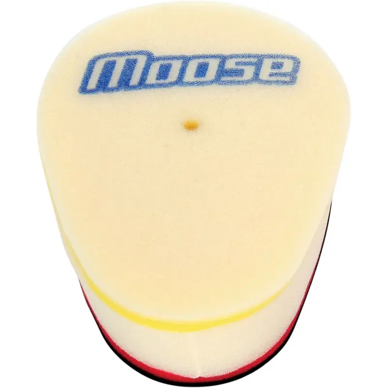 AIR FILTER BONDED TWO LAYER FOAM