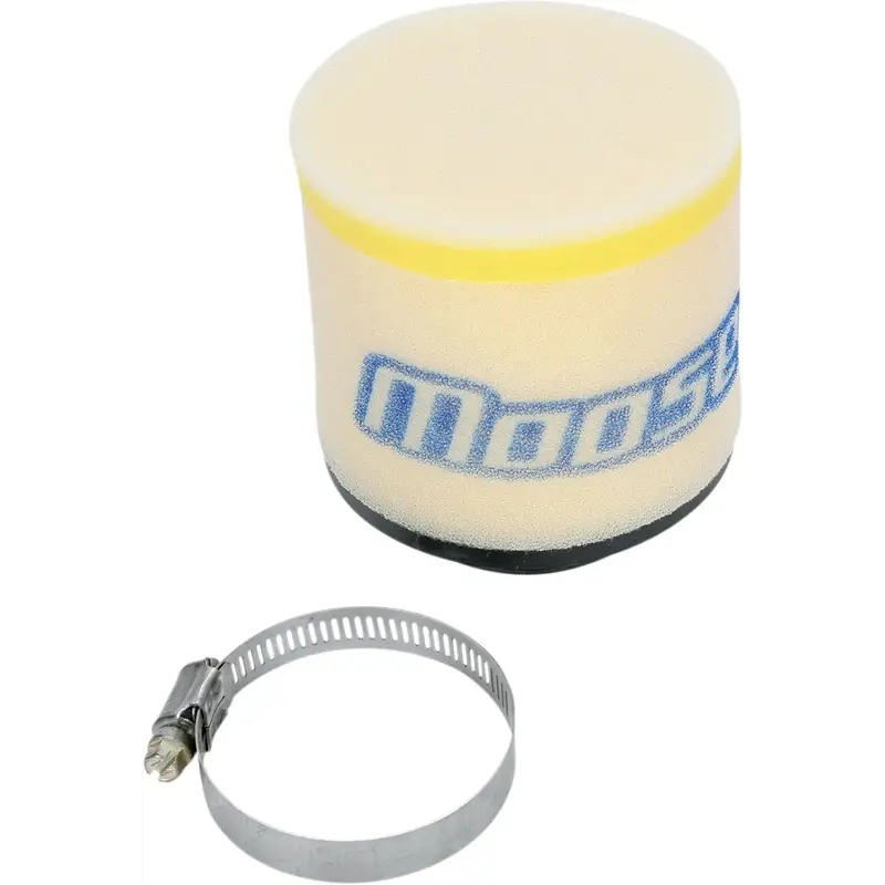 AIR FILTER BONDED TWO LAYER FOAM